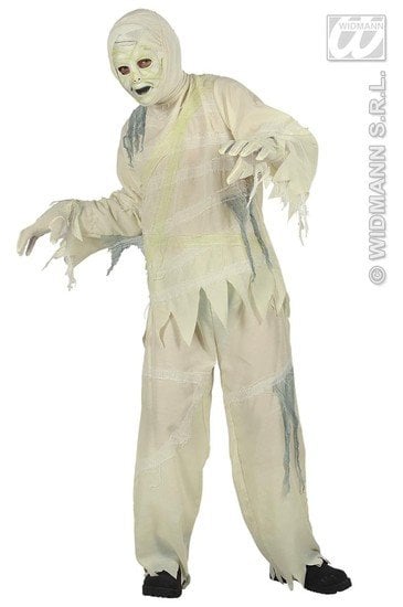 Feestbazaar Mummie kostuum kind