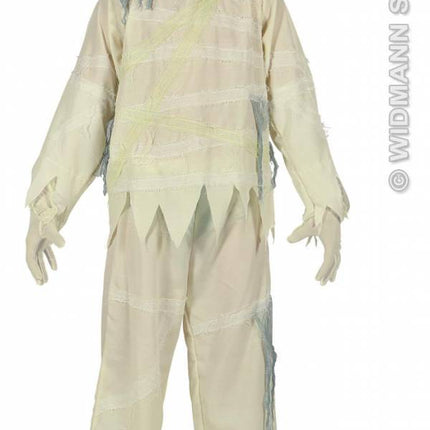 Feestbazaar Mummie kostuum kind