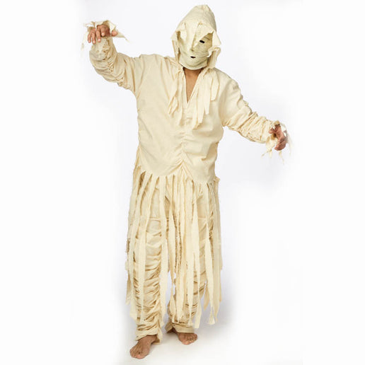 Feestbazaar Mummie kostuum man