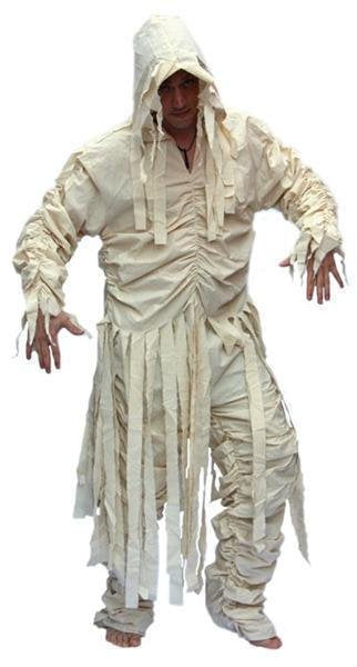 Feestbazaar Mummie kostuum man