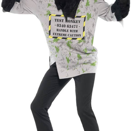 Feestbazaar Mutant Monkey pak