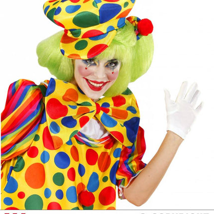 Feestbazaar Muts Clown