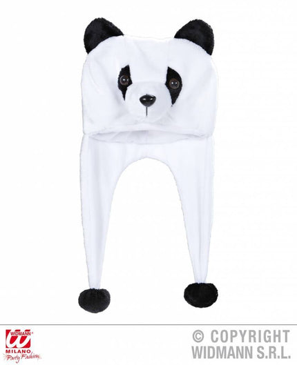 Feestbazaar Muts Panda