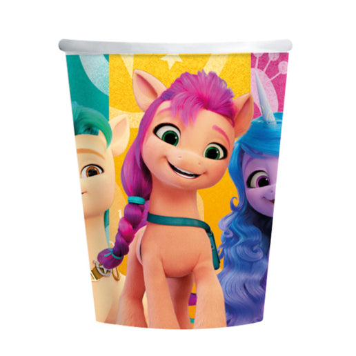 Feestbazaar My Little Pony Bekers (8st)