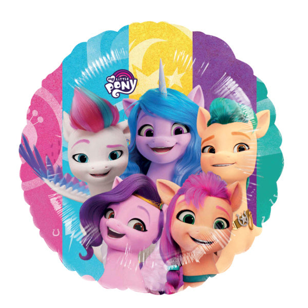 Feestbazaar My Little Pony Folieballon (43cm)