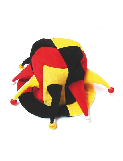 Feestbazaar Narrenhoed Belgie Fluweel