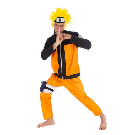 Feestbazaar Naruto Anime Kostuum Volwassenen Licentie