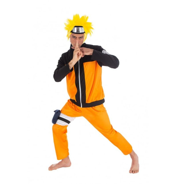 Feestbazaar Naruto Anime Kostuum Volwassenen Licentie