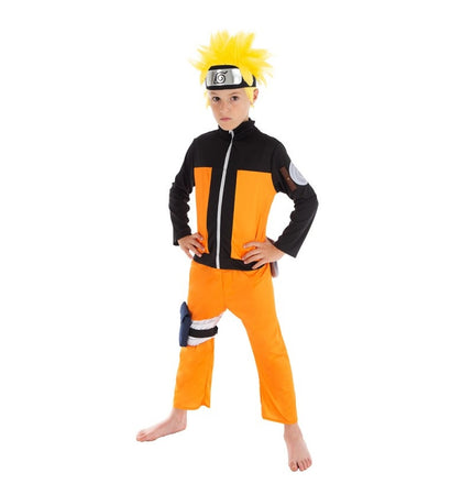 Feestbazaar Naruto Kostuum Kind