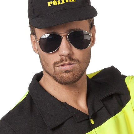 Feestbazaar Nederlands Politiepetje