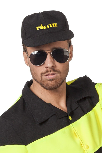Feestbazaar Nederlands Politiepetje