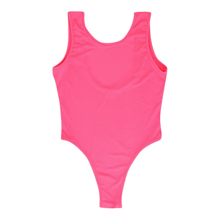 Feestbazaar Neon Aerobics Sportpakje Dames