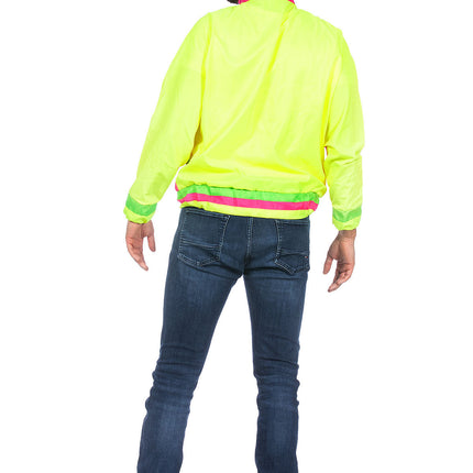 Feestbazaar Neon Splash Trainingsvest