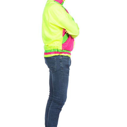 Feestbazaar Neon Splash Trainingsvest