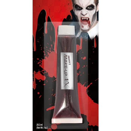 Feestbazaar Nep bloed make up tube