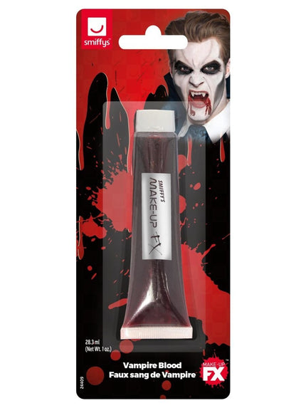 Feestbazaar Nep bloed make up tube