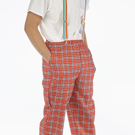 Feestbazaar Nerd Studenten Outfit Heren
