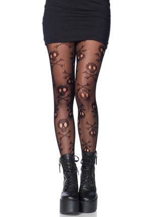 Feestbazaar Netpanty Doodshoofd Pirate