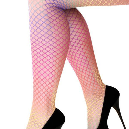Feestbazaar Netpanty multicolour