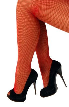 Feestbazaar Netpanty rood