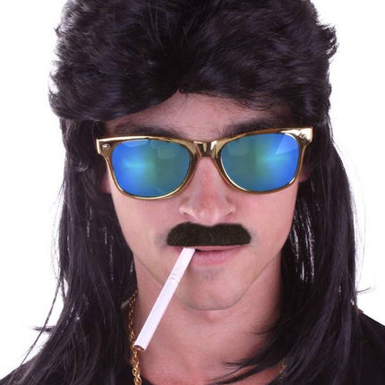 Feestbazaar New Kids Pruik Barrie Butsers Maaskantje