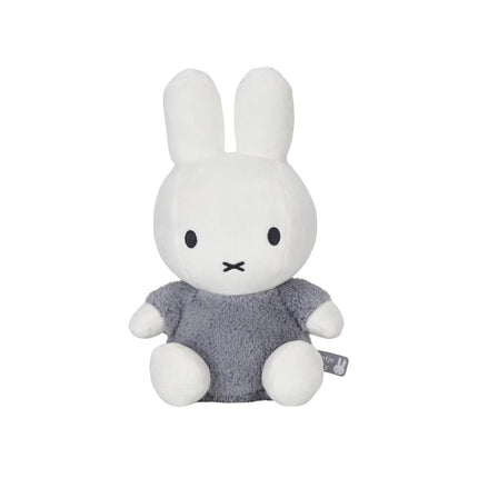 Feestbazaar Nijntje Fluffy Knuffel Blauw (25cm)