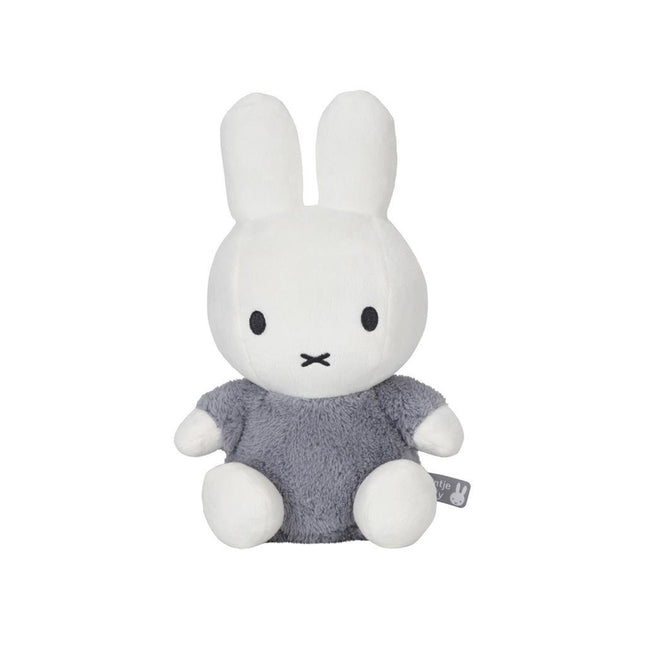 Feestbazaar Nijntje Fluffy Knuffel Blauw (25cm)