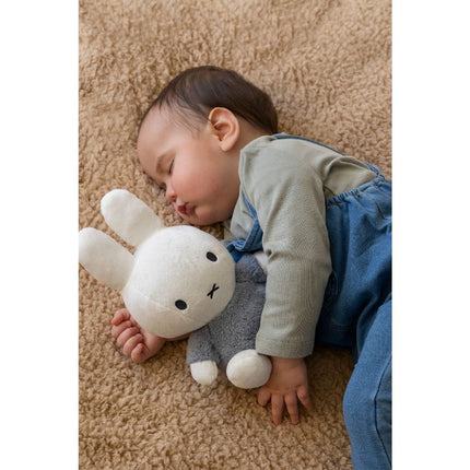 Feestbazaar Nijntje Fluffy Knuffel Blauw (25cm)