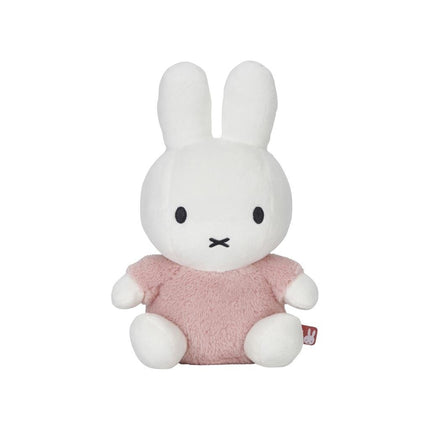 Feestbazaar Nijntje Fluffy Knuffel Roze (25cm)