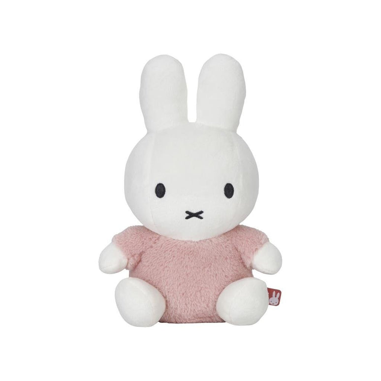 Feestbazaar Nijntje Fluffy Knuffel Roze (25cm)