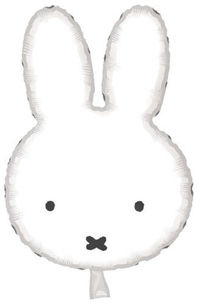 Feestbazaar Nijntje Folieballon Groot (65cm)