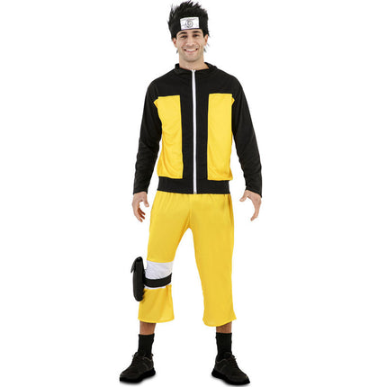 Feestbazaar Ninja Hokage kostuum heren