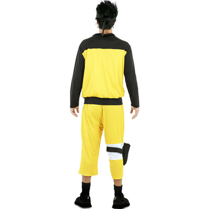 Feestbazaar Ninja Hokage kostuum heren
