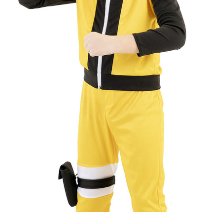 Feestbazaar Ninja Hokage kostuum kind
