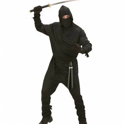 Feestbazaar Ninja kostuum man Raphael