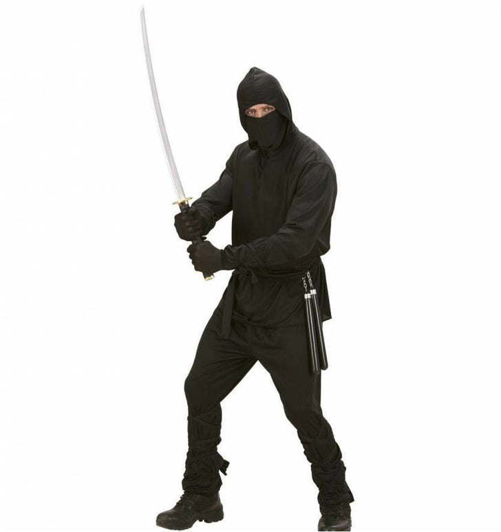 Feestbazaar Ninja kostuum man Raphael