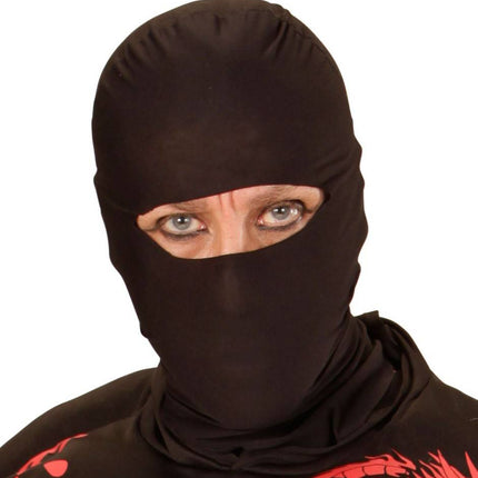 Feestbazaar Ninja masker volwassen