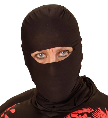 Feestbazaar Ninja masker volwassen