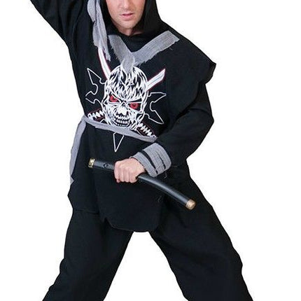 Feestbazaar Ninja outfit Fuma