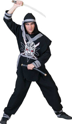 Feestbazaar Ninja outfit Fuma