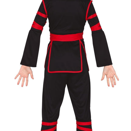 Feestbazaar Ninja Pakje Kind Cole