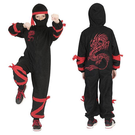 Feestbazaar Ninja pakje Tum Tum