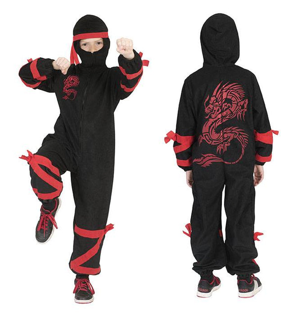 Feestbazaar Ninja pakje Tum Tum