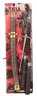 Feestbazaar Ninja set 6-delig