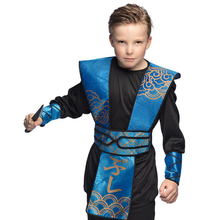 Feestbazaar Ninja Speelgoed Wapens 7-Delige Set