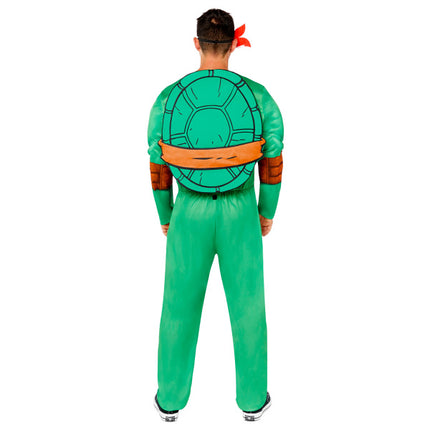 Feestbazaar Ninja Turtles Kostuum Man Compleet