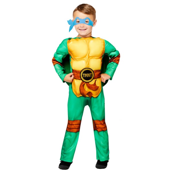 Feestbazaar Ninja Turtles Teenage Mutant Kostuum Jongen