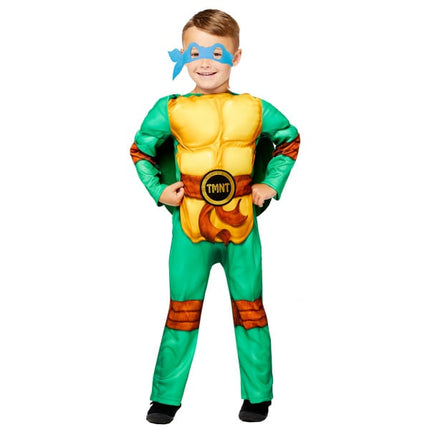 Feestbazaar Ninja Turtles Teenage Mutant Kostuum Jongen