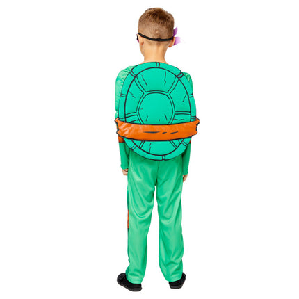 Feestbazaar Ninja Turtles Teenage Mutant Kostuum Jongen