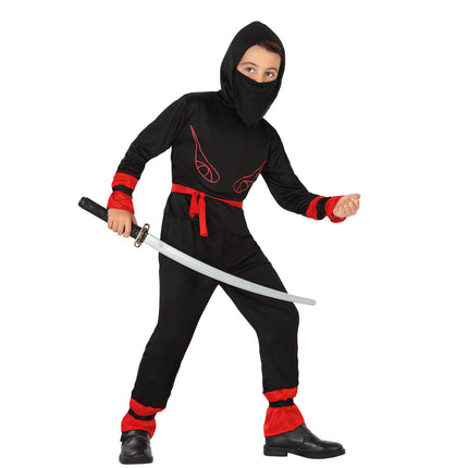 Feestbazaar Ninja verkleedkleren Kind Bladefire